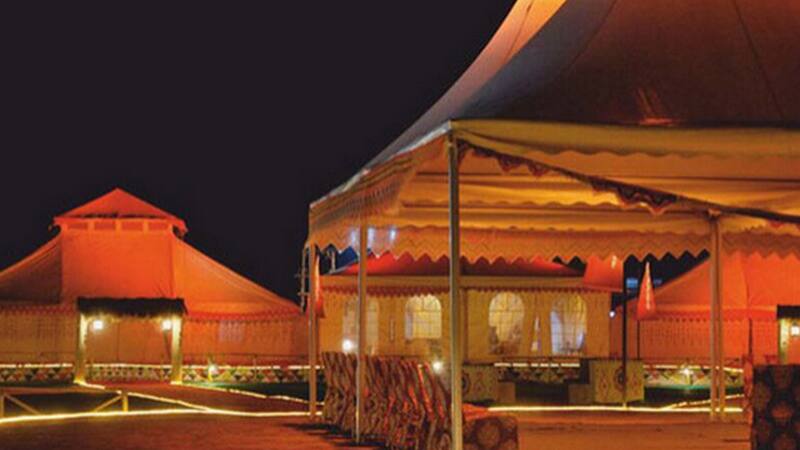 Hotel White Desert Camp, Kutch 3